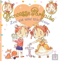 Bertrand.pt - Princesse Parfaite Tome 28 : Zoé Est Une Tricheuse