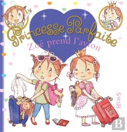Bertrand.pt - Princesse Parfaite Tome 29 : Zoé Prend L'Avion