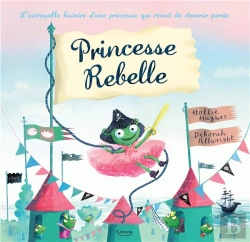 Bertrand.pt - Princesse Rebelle