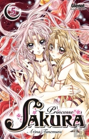 Princesse Sakura T.5