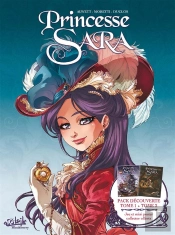 Princesse Sara 09 - Fourreau Tome 01 + Tome 02