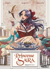 Princesse Sara : Intégrale Tomes 1 À 4