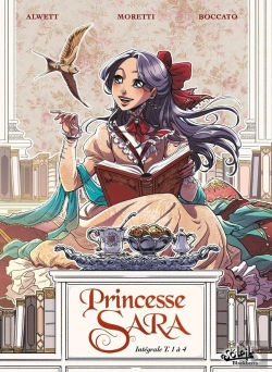 Bertrand.pt - Princesse Sara : Intégrale Tomes 1 À 4