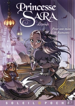 Bertrand.pt - Princesse Sara - Légende Tome 1 : Pour Une Mine De Diamants