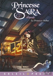 Princesse Sara - Légende Tome 2 : La Princesse Déchue