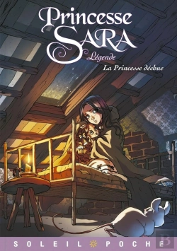 Bertrand.pt - Princesse Sara - Légende Tome 2 : La Princesse Déchue