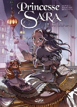 Bertrand.pt - Princesse Sara T.1 ; Pour Une Mine De Diamant