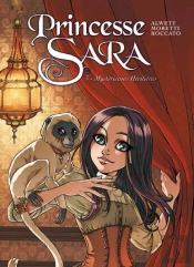 Princesse Sara T.3 ; Mystérieuses Héritières