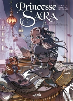 Bertrand.pt - Princesse Sara Tome 1 : Pour Une Mine De Diamants