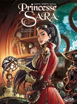 Bertrand.pt - Princesse Sara Tome 10 : La Guerre Des Automates