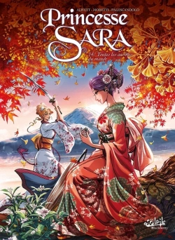 Bertrand.pt - Princesse Sara Tome 14 : Toutes Les Aurores Du Monde