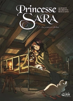 Bertrand.pt - Princesse Sara Tome 2 : La Princesse Déchue