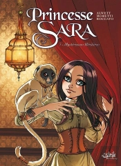 Princesse Sara Tome 3 : Mystérieuses Héritières