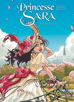 Bertrand.pt - Princesse Sara Tome 4 : Une Petite Princesse !