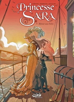 Bertrand.pt - Princesse Sara Tome 5 : Retour Aux Indes