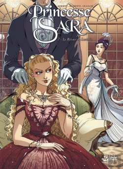 Bertrand.pt - Princesse Sara Tome 7 : Le Retour De Lavinia