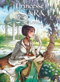 Bertrand.pt - Princesse Sara Tome 8 : Meilleurs Voeux De Mariage