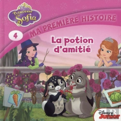 Bertrand.pt - Princesse Sofia T.4 ; La Potion D'Amitié