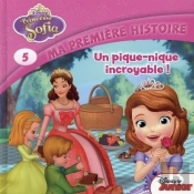 Princesse Sofia T.5 ; Un Pique-Nique Incroyable