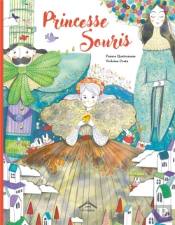 Bertrand.pt - Princesse Souris