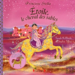 Bertrand.pt - Princesse Stella : Etoile, Le Cheval Des Sables