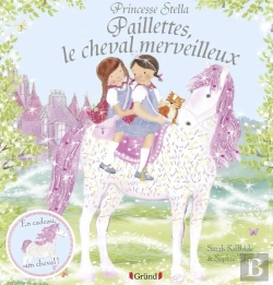 Bertrand.pt - Princesse Stella : Paillettes ; Le Cheval Merveilleux