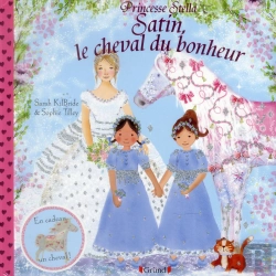 Bertrand.pt - Princesse Stella - Satin  Le Cheval Du Bonheur