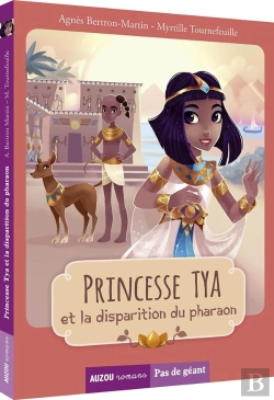 Bertrand.pt - Princesse Tya Et La Disparition Du Pharaon