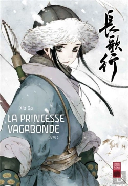 Bertrand.pt - Princesse Vagabonde T3 Princesse Vagabonde T3