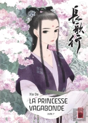 Princesse Vagabonde T7 La Princesse Vagabonde Tome 7