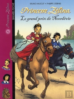 Bertrand.pt - Princesse Zelina T.15 ; Le Grand Prix De Noordevie