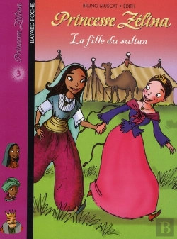 Bertrand.pt - Princesse Zelina T.3 ; La Fille Du Sultan