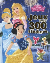 Princesses, 300 Stickers
