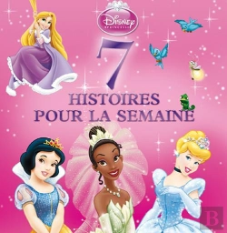Bertrand.pt - Princesses, 7 Histoires De La Semaine