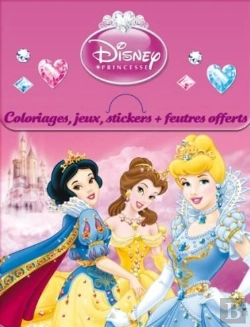 Bertrand.pt - Princesses, Activites Plexi