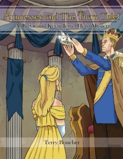 Bertrand.pt - Princesses And The Tiara Thief