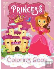 Princesses Coloring Book