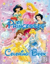Princesses Coloring Book