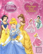 Princesses, Colos, Jeux Et Stickers