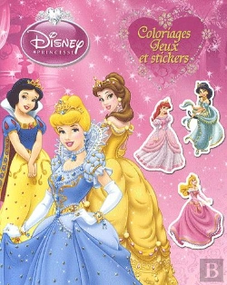 Bertrand.pt - Princesses, Colos, Jeux Et Stickers