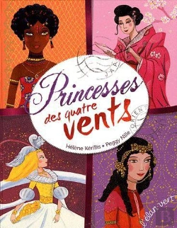 Bertrand.pt - Princesses Des Quatre Vents