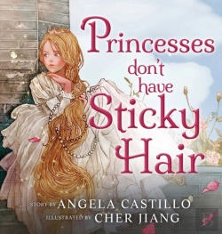 Bertrand.pt - Princesses Don'T Have Sticky Hair