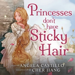 Bertrand.pt - Princesses Don'T Have Sticky Hair