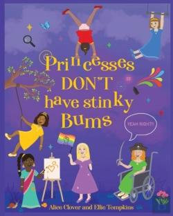 Bertrand.pt - Princesses Don'T Have Stinky Bums