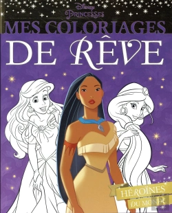 Bertrand.pt - Princesses Du Monde, Mes Coloriages De Reve
