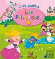 Princesses (Les) (Puzzles Creatifs)