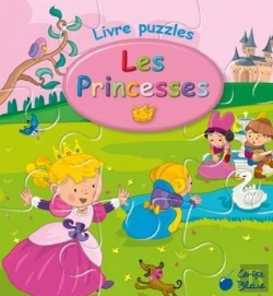 Bertrand.pt - Princesses (Les) (Puzzles Creatifs)