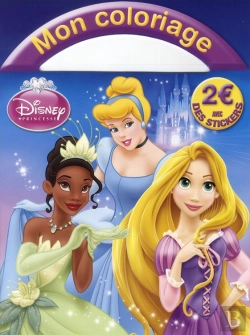 Bertrand.pt - Princesses, Mon Colo A Poignee