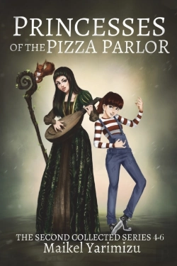 Bertrand.pt - Princesses Of The Pizza Parlor