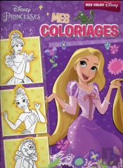 Princesses, Paques, Mes Coloriages
